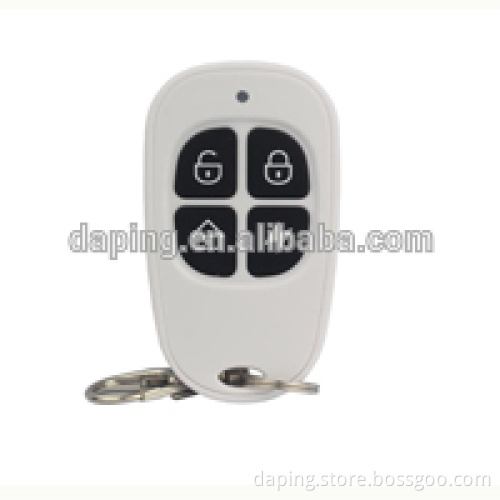 IOS Android APP GSM&WIFI 868Mhz Home Alarm Security System